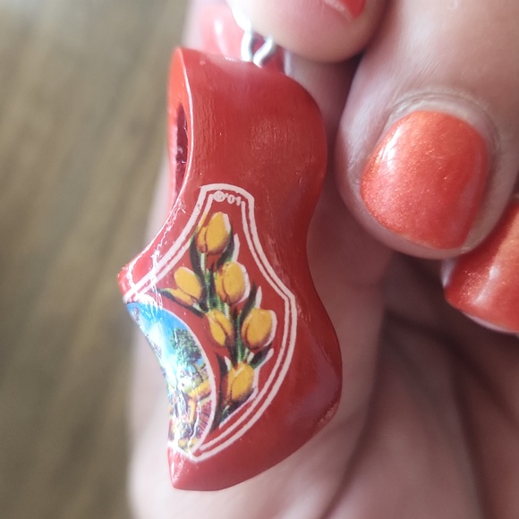Dutch shoe keychain - Picture 5 of 5